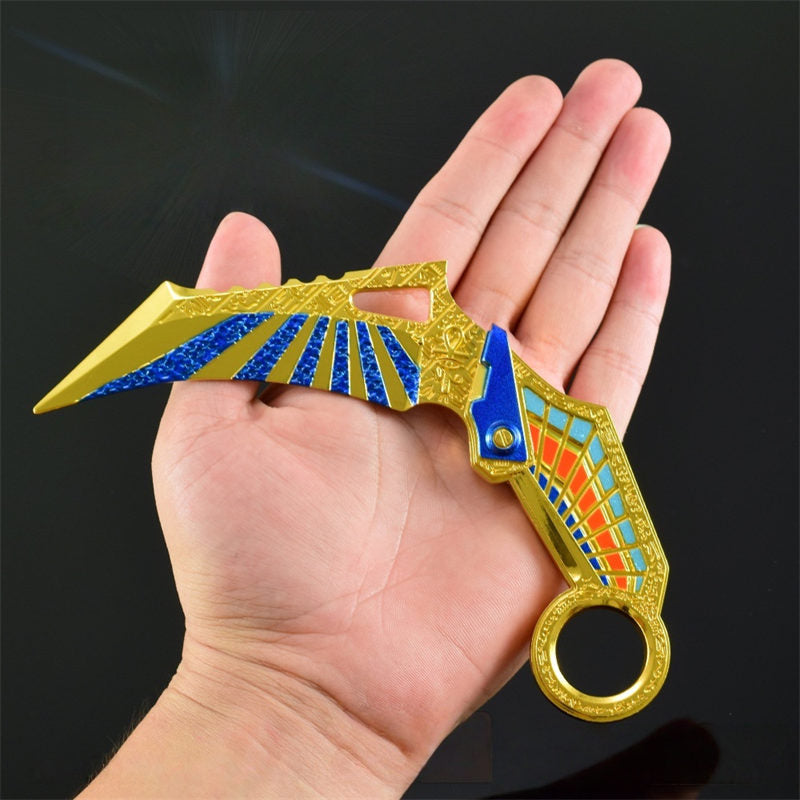 Nakorara　アリーナブレイクアウト　17cm　ダイキャスト製　武器　おもちゃ　武器ファン　Arena Breakout 　アリブレ　ミニチュア　武器レプリカ