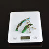 Nakorara APEX　Apex Legends　12cm　バンガロール　緑色　ミニチュア　ダイキャスト製　武器モデル　工芸品　装備品　アクセサリー