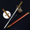 Nakorara 　ミニチュア　グリフィンドールの剣　武器モデル　レプリカ　 Sword of Gryffindor  30cm ダイキャスト製　工芸品　アクセサリー　コスプレ道具