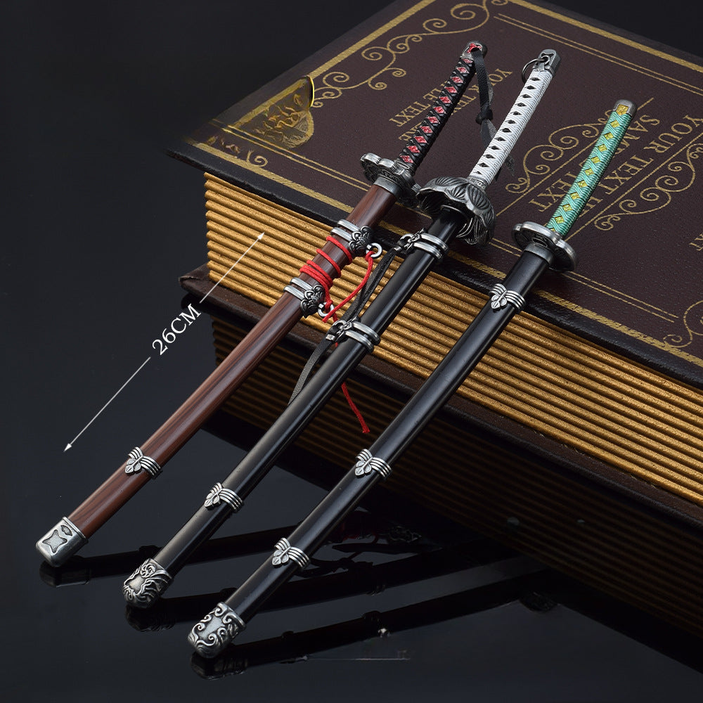 SEKIRO 不死斬り 拝涙 赤 舞踊刀 古兵器 SEKIRO 不死斬り 拝涙 赤 舞踊刀 古兵器 刀