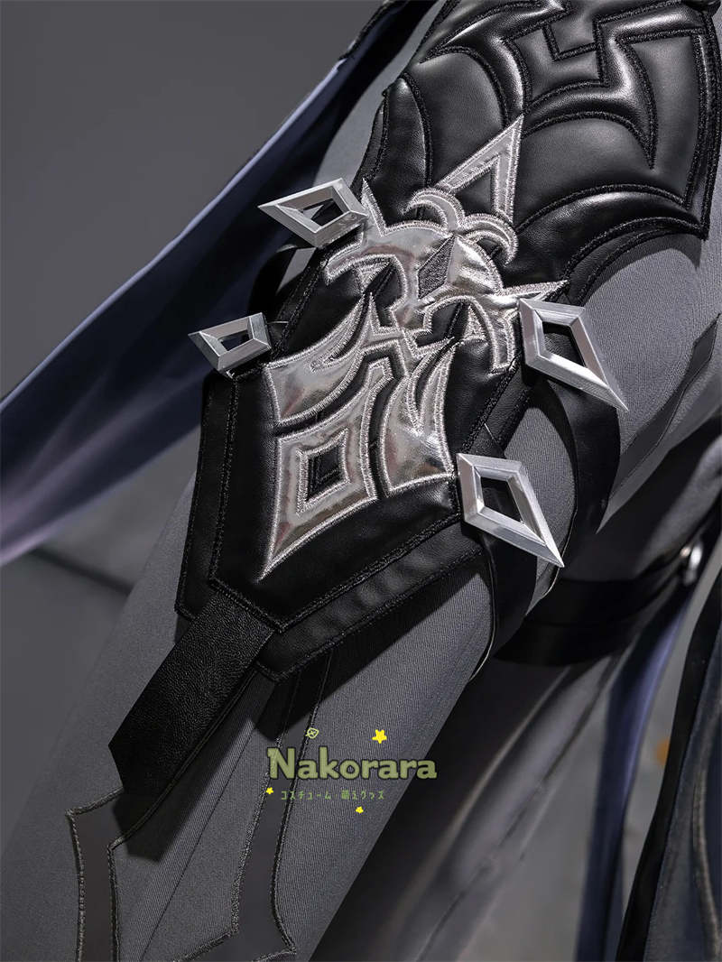 Nakorara 　原神　フリンズ　コスプレ衣装　 Flins　costume　ナド・クライ　イベント　ライトキーパー　ウィッグ+ブーツ+武器追加可能　仮装