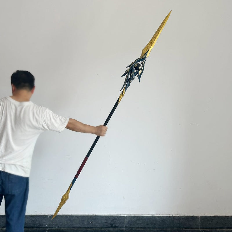 Nakorara　崩壊スターレイル 丹恒騰荒　長柄武器　200cm　コスプレ道具　モチーフ武器　とうこう　PUゴム製　アクセサリー