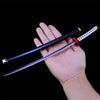 Nakorara 鬼滅の刃　冨岡 義勇　日輪刀　26㎝　武器モデル　アクセサリー　とみおか ぎゆう　工芸品