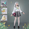 Nakorara 崩壊スターレイル ホタル 春の贈り物 セーラー服 コスプレ衣装 cosplay