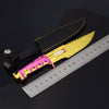Nakorara　サイバーパンク2077 ミニチュア ミニ武器  サムライ イフパス 26cm フィギュア 　1/6Ver おもちゃ 装備品 インテリア装備品レプリカ