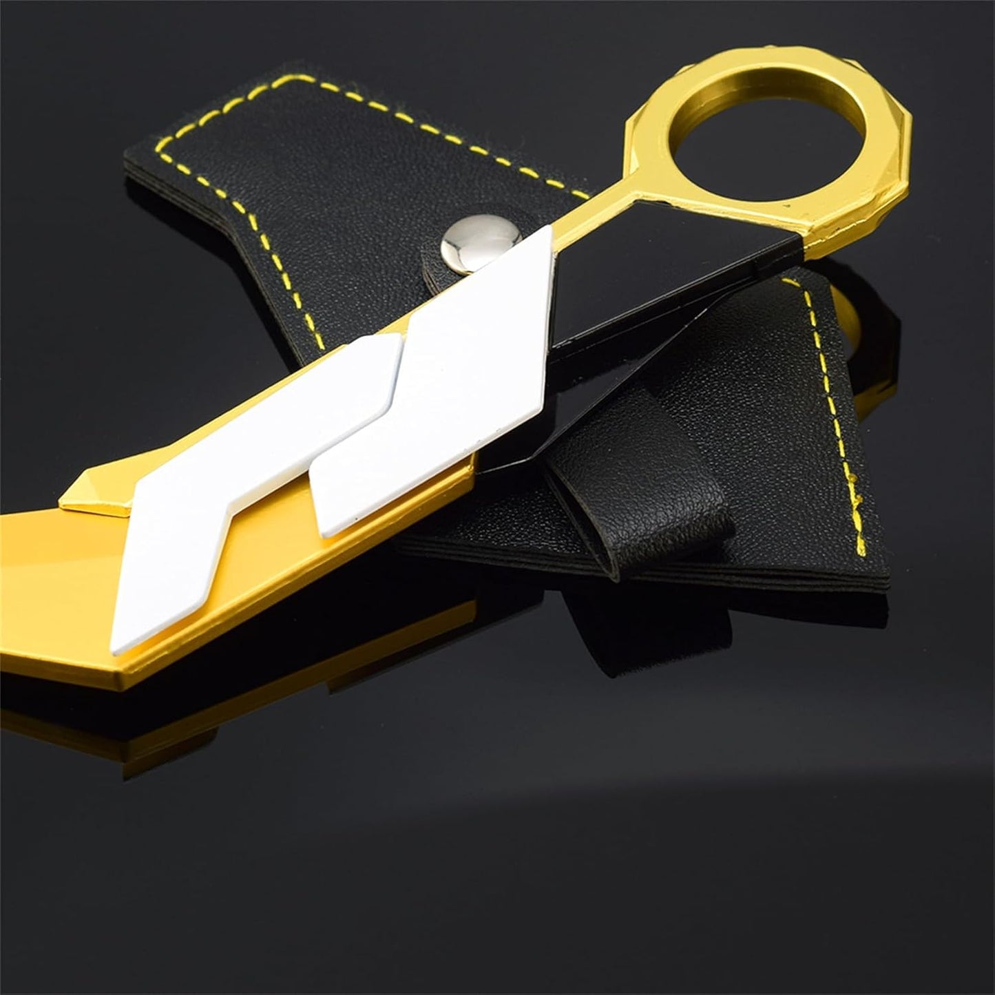 Nakorara　VALORANT　プライム2.0 カラムビット　ミニチュア  16cm レプリカコレクション合金 インテリア装備品 ユニーク