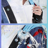 崩壊スターレイル 彦卿 コスプレ衣装 コスチュームセット 金属アクセサリー グッズ  cosplay 変装