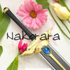 Nakorara 葬送のフリーレン フリーレン 146cm PU材質 ゴム製造 魔法使い 魔法武器 杖 コスプレ道具 魔法の杖 法杖 COS イベント