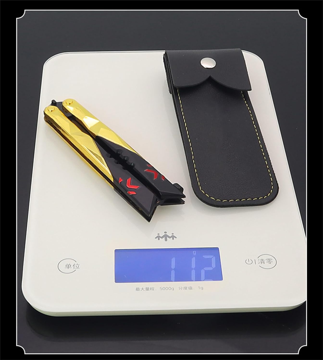 Nakorara　VALORANT　プライム2.0 カラムビット　ミニチュア  16cm レプリカコレクション合金 インテリア装備品 ユニーク