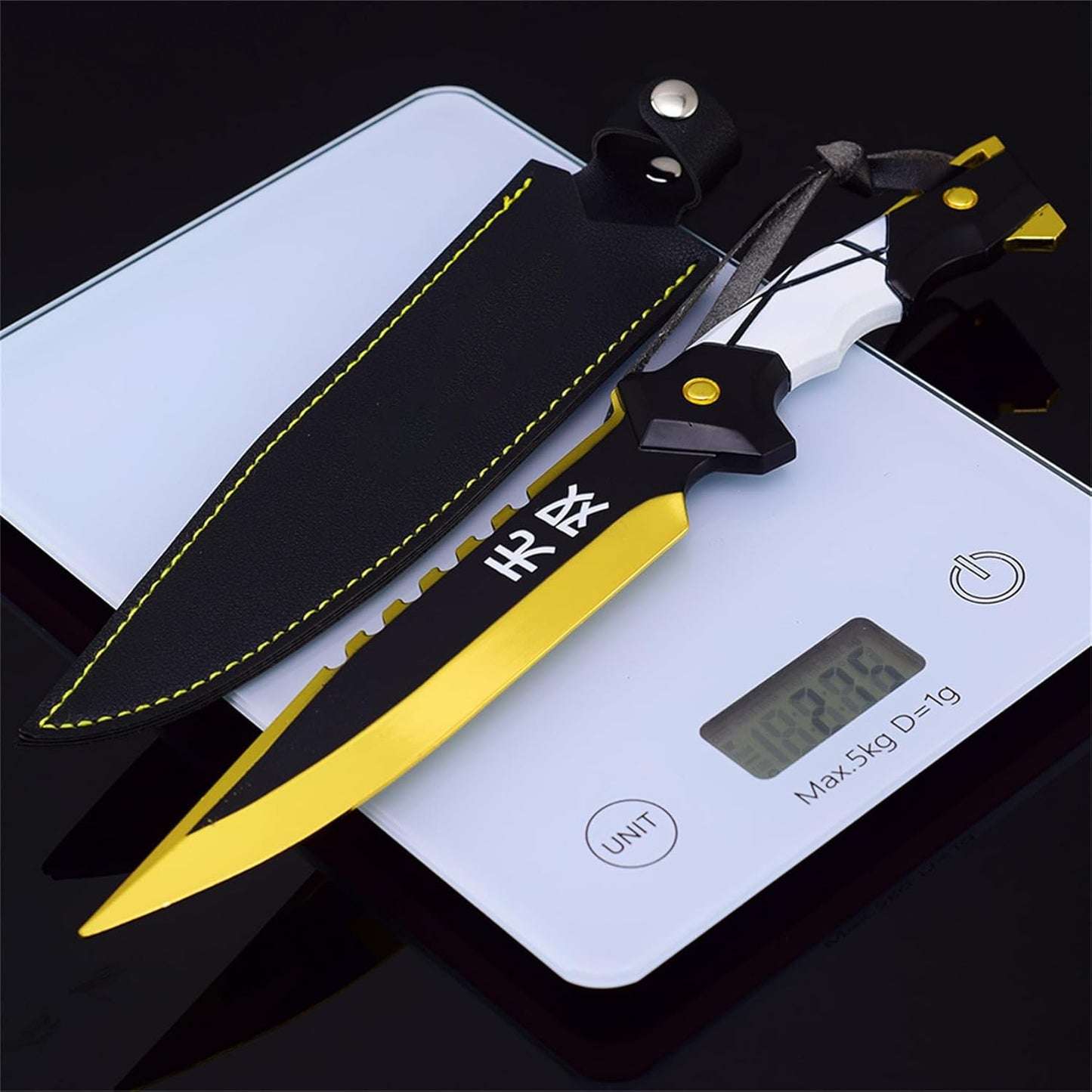 Nakorara　VALORANT　プライム2.0 カラムビット　ミニチュア  16cm レプリカコレクション合金 インテリア装備品 ユニーク