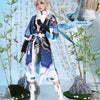 崩壊スターレイル 彦卿 コスプレ衣装 コスチュームセット 金属アクセサリー グッズ  cosplay 変装