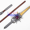 Nakorara バルダーズ・ゲート3 聖パラディン 暗夜の長矛 長柄武器　レプリカ武器　1:1スケール復刻 合金製