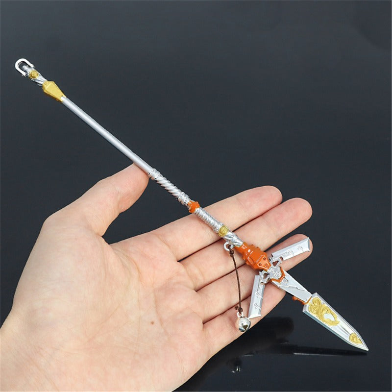 Nakorara Apex ヴァルキリー 22cm　スパレジェ エーペックスレジェンズ 武器モデル　 Valkyrie ミニ武器　ダイキャスト製　工芸品 装備品 プレゼント