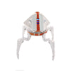 Nakorara　エーペックスレジェンズ ミニチュア　ロボット 6cm Apex 武器モデル　電発光　Robotto キーホルダー　ダイキャスト製　装備品　アクセサリー　武器ファン向け　おもちゃ　レプリカ