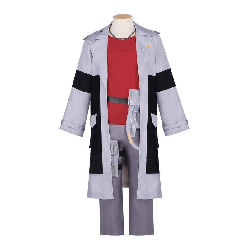 Nakorara　ガチアクタ　エンジン　コスプレ　コスチューム　掃除屋 アクタ　仮装　学園祭　イベント　ハロウィン