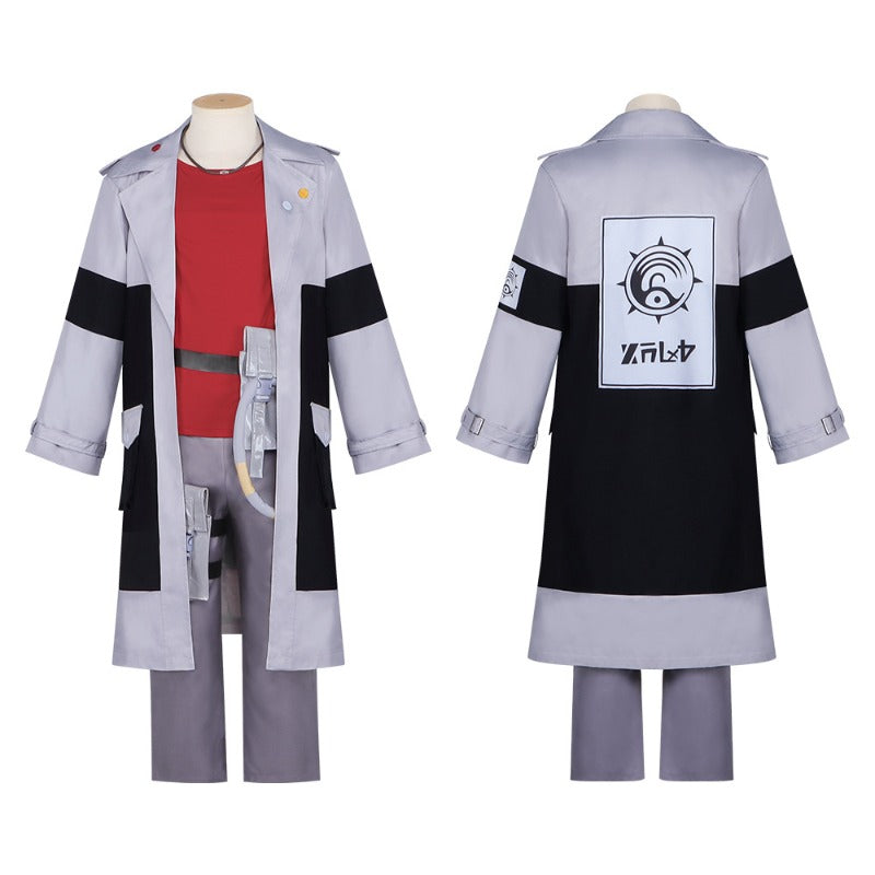 Nakorara　ガチアクタ　エンジン　コスプレ　コスチューム　掃除屋 アクタ　仮装　学園祭　イベント　ハロウィン