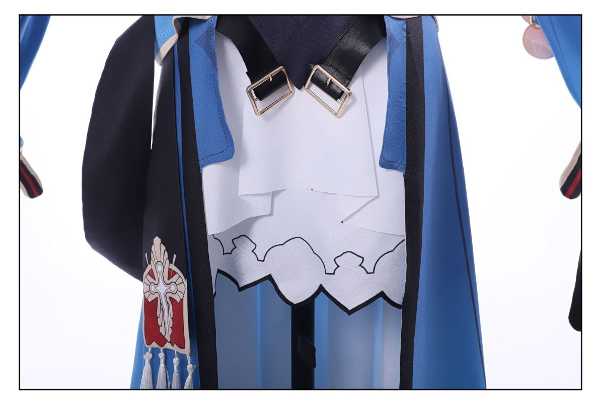 崩壊3rd テレサ・アポカリプス コスプレ　Theresa Apokalypse　イベント　崩壊学園　コスチューム