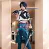 ゼンゼロ ZZZ　浅羽悠真 コスチュームセット 　コスプレ衣装 おしゃれ グッズ おしゃれ アニメ cosplay