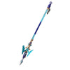 Nakorara 　限定割引活動　原神　ミニチュア　22cm　ミニ武器　ダイキャスト製　おもちゃ　手遊び　武器ファン向け　装備品　キーホルダー