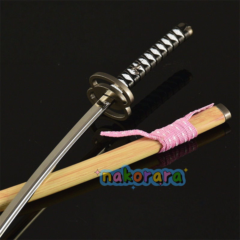 Nakorara　ゴーストオブツシマ　太刀　26㎝　不滅の希望　ミニチュア　境井 仁　アクセサリー　Ghost of Tsushima　最強防具・武器