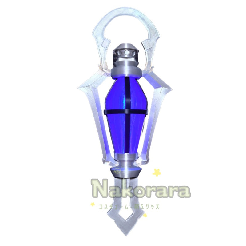Nakorara 原神 フリンズ 闇影と灯り コスプレ道具 Flins 40cm