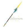 Nakorara　崩壊スターレイル　丹恒・騰荒　200cm　PLA材質　Cob灯　1.2KG　コスプレ道具　武器モデル　装備品　発光と非発光　黄金裔　長柄武器