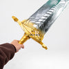 Nakorara　ダークソウルリマスタード 月光の大剣 135cm 騎士の盾 樹脂　1：1レプリカ　コスプレ道具　豪華道具　