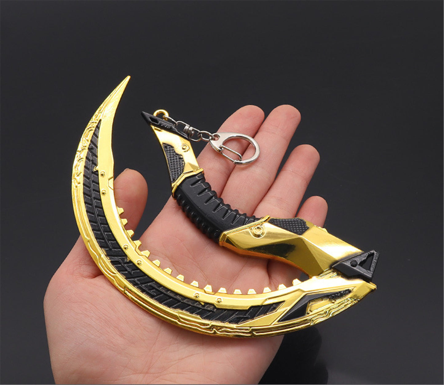 Nakorara 　ミニチュア　Apex シアのスパレジェ  シア 15cm 　キーホルダー　エーペックス　武器モデル　アクセサリー　武器レプリカ