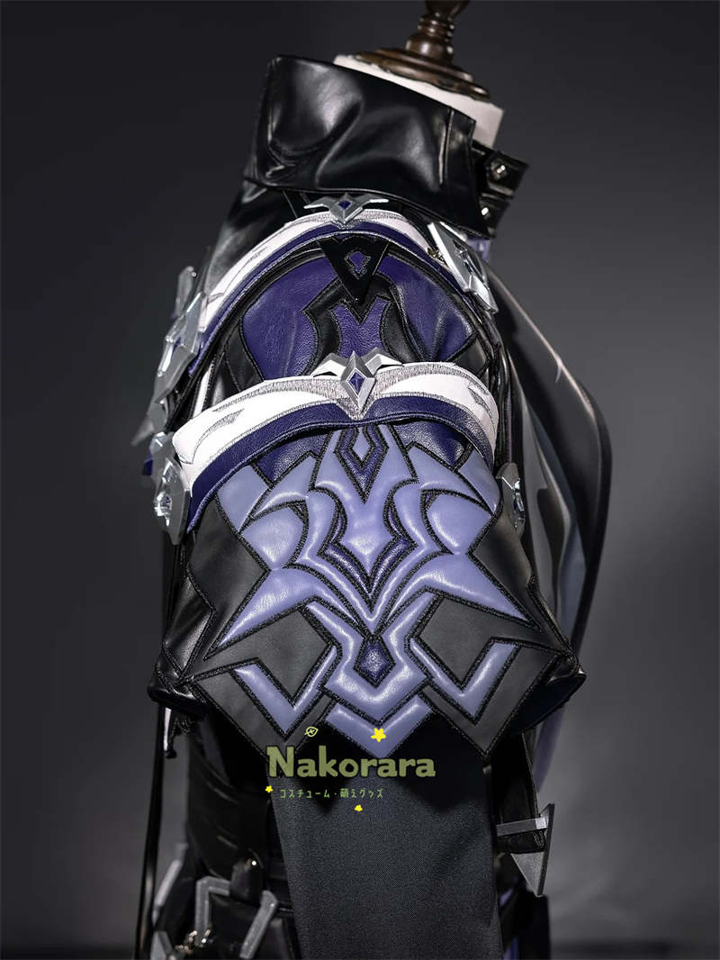 Nakorara 　原神　フリンズ　コスプレ衣装　 Flins　costume　ナド・クライ　イベント　ライトキーパー　ウィッグ+ブーツ+武器追加可能　仮装