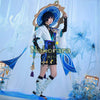 nakorara 原神  放浪者　コスプレ衣装　Wanderer　コスチューム　笠が別途追加可能 Naz21
