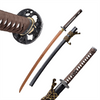 Nakorara 日本風 装飾品　鳳凰の羽　103cm Nakorara　サムライ用　日本刀　武器モデル　汎用刀　仕上げ模造刀　レプリカ　和風　コスプレ道具 唐風　模造刀　木刃　樹脂刃　工芸品　武士刀　サムライ　ソード　ハロウィン