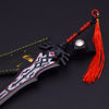 Nakorara　ゼルダの伝説　近衛の両手剣　ブレワイ武器　ミニチュア　1/6スケール　ダイキャスト製　おもちゃ　武器レプリカ　卓上装備品　イベント　武器モデル　塗装済み可動フィギュア