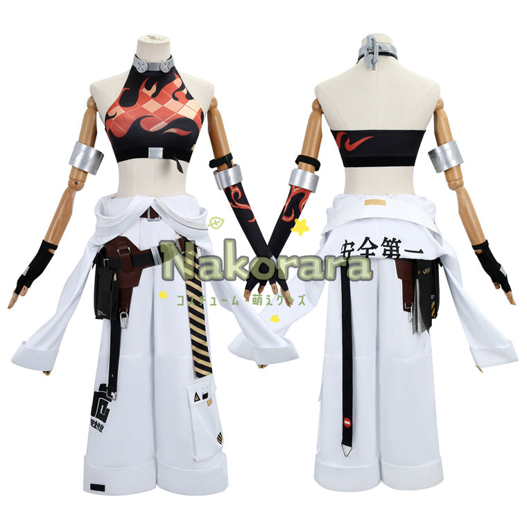 Nakorara　ゼンレスゾーンゼロ　クレタ・ベロボーグ　コスプレ　コスチューム