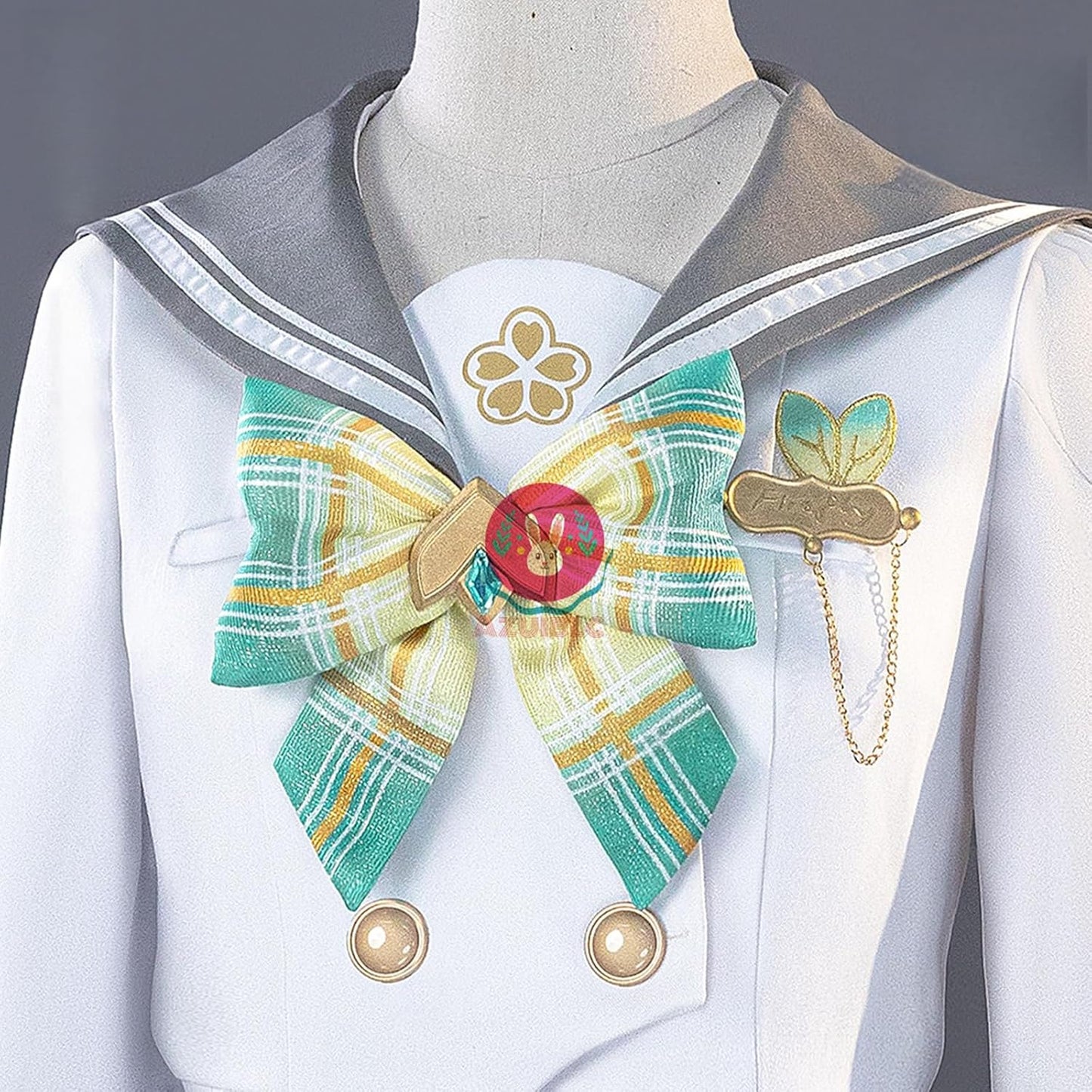 Nakorara 崩壊スターレイル ホタル 春の贈り物 セーラー服 コスプレ衣装 cosplay