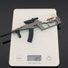 nakorara arena breakout ミニチュア　VSS　ヴァンダルのモデル　ダイキャスト製　銃のレプリカ　21cm　183ｇ　キーホルダー　おもちゃ　