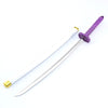 Nakorara 死神(BLEACH) ミニチュア 東仙要 清虫 26cm 斬魄刀 武器モデル  おもちゃ 置物 死神 グッズ　1/6ver　ダイキャスト製　萌えグッズ 装備品 インテリア　模型　アクセサリー　