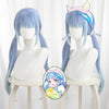 Nakorara　  崩壊：ネクサスアニマ　ナナフィ　ウィッグ　70cm　鬘　コスプレ道具　Honkai: Nexus Anima