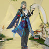 Nakorara 崩壊 スターレイル　 アナイクス 　コスプレ衣装コスチュームセット 金属アクセサリー 眼帯付き cosplay 撮影 イベント