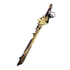 Nakorara 　限定割引活動　原神　ミニチュア　22cm　ミニ武器　ダイキャスト製　おもちゃ　手遊び　武器ファン向け　装備品　キーホルダー