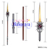 Nakorara バルダーズ・ゲート3 聖パラディン 暗夜の長矛 長柄武器　レプリカ武器　1:1スケール復刻 合金製