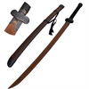 Nakorara 日本風 装飾品　鳳凰の羽　103cm Nakorara　サムライ用　日本刀　武器モデル　汎用刀　仕上げ模造刀　レプリカ　和風　コスプレ道具 唐風　模造刀　木刃　樹脂刃　工芸品　武士刀　サムライ　ソード　ハロウィン