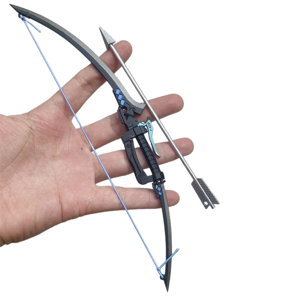 Nakorara　ミニチュア　ゼンゼロ　はるまさ　　Asaba Harumasa 武器モデル　　モチーフ武器　ダイキャスト製 悠真 Asaba Harumasa