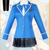 Nakorara あんさんぶるスターズ   夢ノ咲学院 男子制服 コスプレ衣装 ネクタイ3色セット コスチューム 学園 cosplay 仮装 変装 コスプレ イベント パーティ