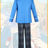 Nakorara あんさんぶるスターズ   夢ノ咲学院 男子制服 コスプレ衣装 ネクタイ3色セット コスチューム 学園 cosplay 仮装 変装 コスプレ イベント パーティ