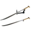 Nakorara　指輪物語 エルフ 　剣　96cm  PU製　西洋剣　武器レプリカ　ナルシル剣 　「ホビットの冒険」　＃　J.R.R.トールキン　＃指輪物語　＃エルフ　＃短剣