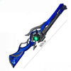 Nakorara　崩壊スターレイル　アナイクス　コスプレ　Anaxa　銃のレプリカ　コスプレ道具　武器モデル　80cm　985g