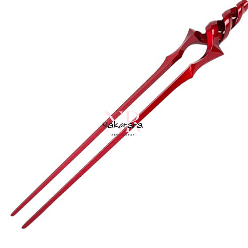 Nakorara エヴァンゲリオン 綾波レイ ロンギヌスの槍 1:1レプリカ　合金　210cm　限定版　初号機　フィギュア 新品　合金　ダイキャスト製　人造人間エヴァンゲリオン武器セット　アクセサリー　武器レプリカ　