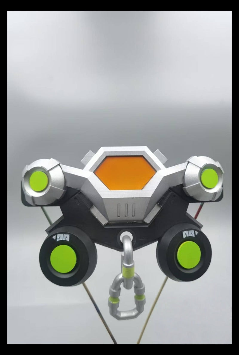 Nakorara ゼンレスゾーンゼロ　アリス　腰飾り　武器モデル　コスプレ道具　  Zenless Zone Zero