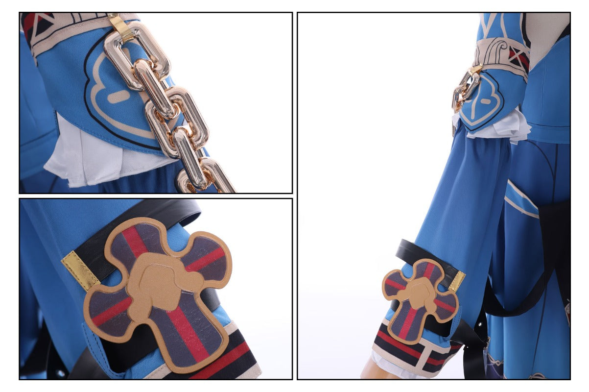 崩壊3rd テレサ・アポカリプス コスプレ　Theresa Apokalypse　イベント　崩壊学園　コスチューム