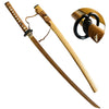 Nakorara るろうに剣心-明治剣客浪漫譚- 日本風 装飾品　緋村剣心逆刃刀　103cm 汎用刀　仕上げ模造刀　レプリカ　和風　コスプレ道具 唐風　模造刀　木刃　樹脂刃　工芸品　武士刀　サムライ　ソード　ハロウィン